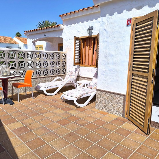 Bungalow in Playa Del Ingles, Gran Canaria