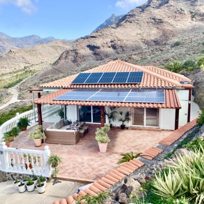 Villa in Mogan, Gran Canaria