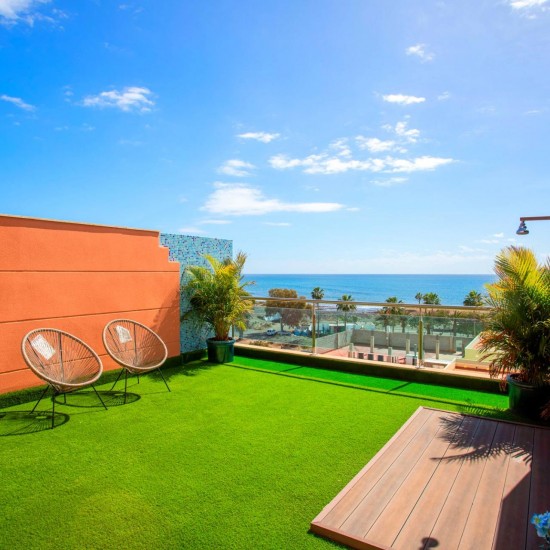 Terraced house in Arguineguin, Gran Canaria