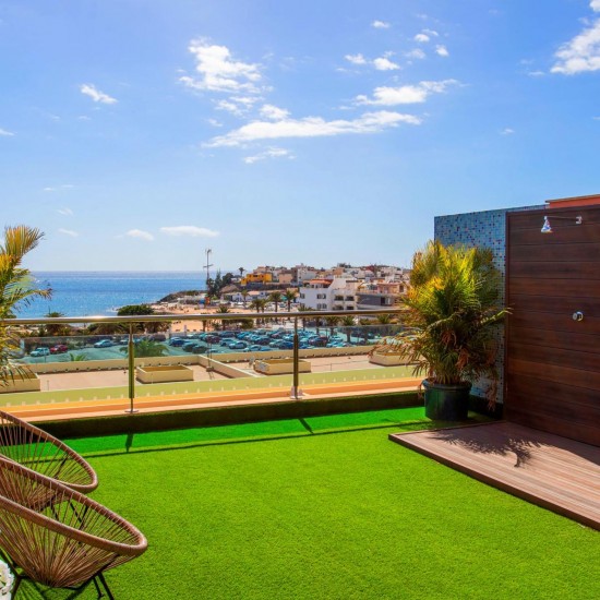 Terraced house in Arguineguin, Gran Canaria