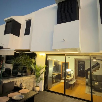 Duplex i Puerto Rico, Gran Canaria
