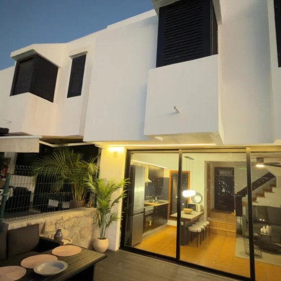 Duplex in Puerto Rico, Gran Canaria