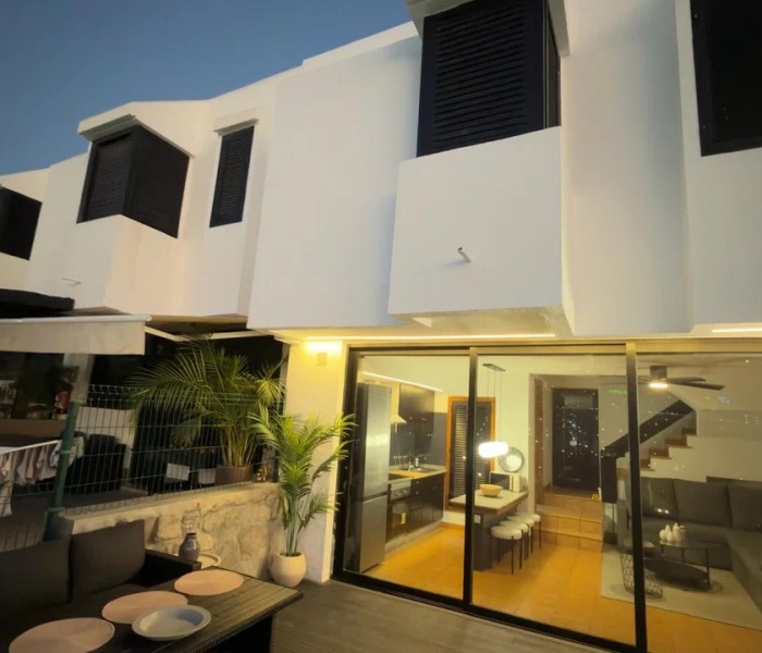 Duplex i Puerto Rico, Gran Canaria