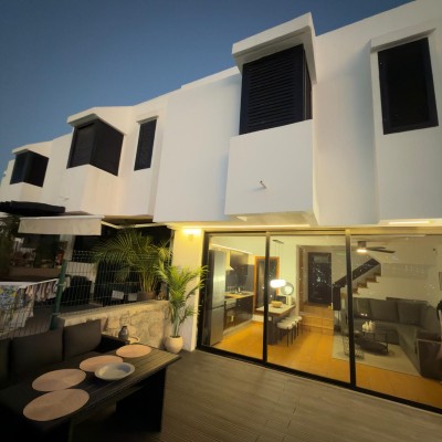Duplex in Puerto Rico, Gran Canaria