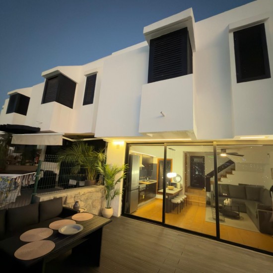 Duplex in Puerto Rico, Gran Canaria