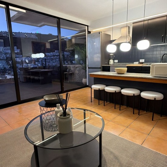 Duplex in Puerto Rico, Gran Canaria