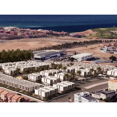 Duplex i Costa Meloneras, Gran Canaria