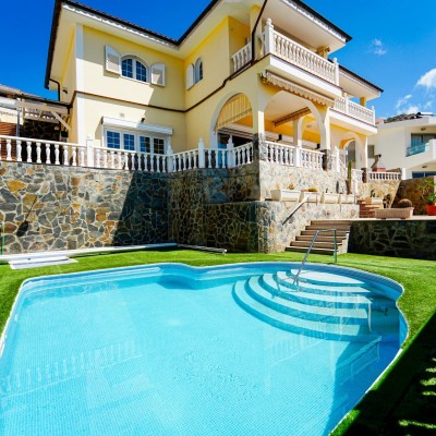 Villa in Mogan, Gran Canaria