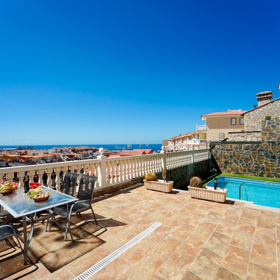 Villa in Mogan, Gran Canaria