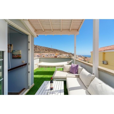 Terraced house in Mogan, Gran Canaria