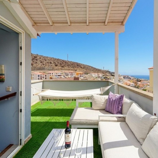 Terraced house in Mogan, Gran Canaria