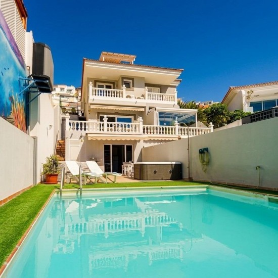 Terraced house in Mogan, Gran Canaria