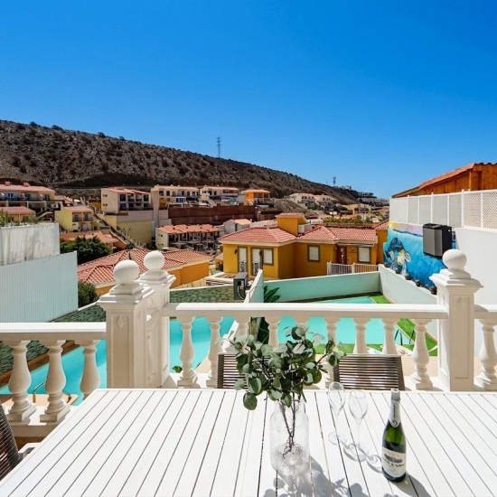 Terraced house in Mogan, Gran Canaria
