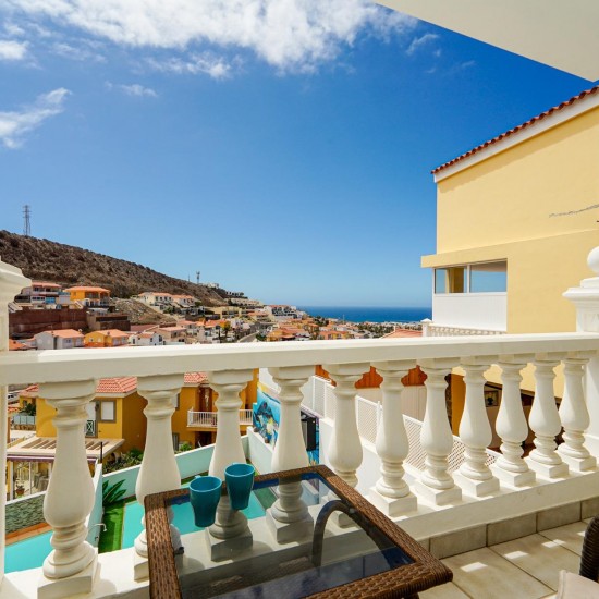 Terraced house in Mogan, Gran Canaria