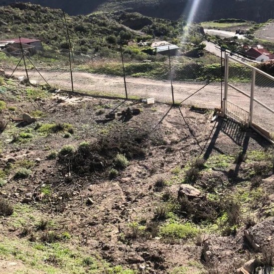 Land in Mogan, Gran Canaria