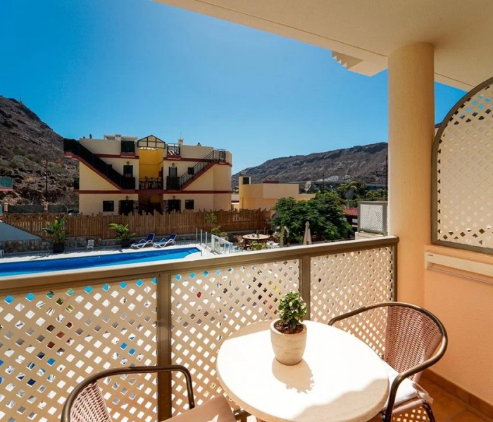 Apartment in Playa De Mogan, Gran Canaria