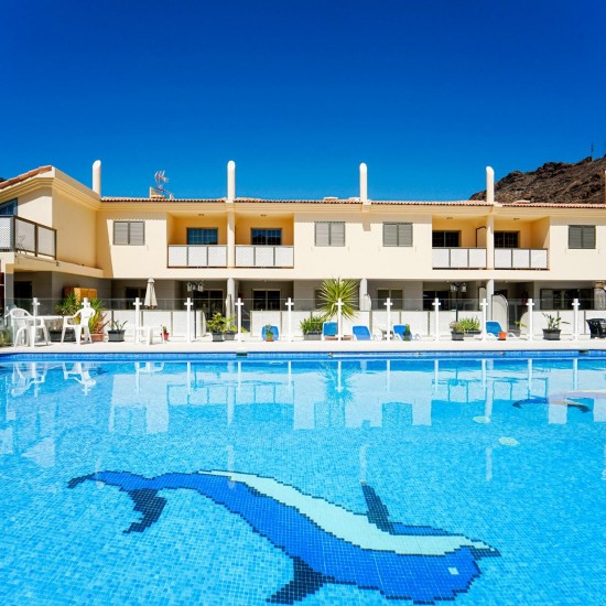Apartment in Playa De Mogan, Gran Canaria