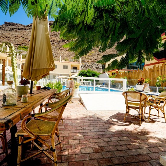 Apartment in Playa De Mogan, Gran Canaria