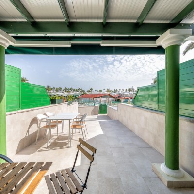 Terraced house in Maspalomas, Gran Canaria