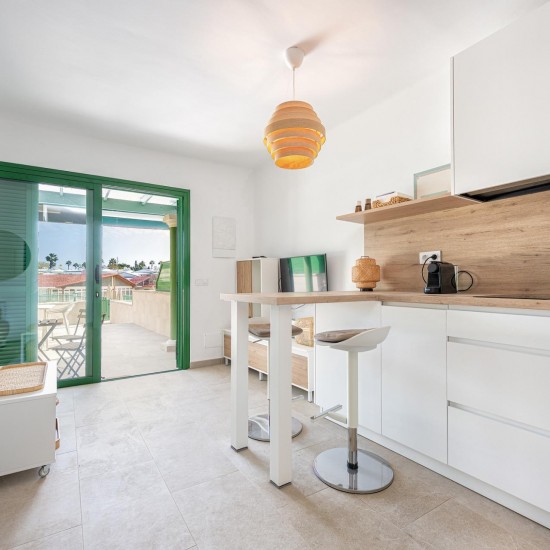 Terraced house in Maspalomas, Gran Canaria
