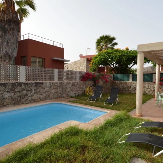 Villa in Mogan, Gran Canaria