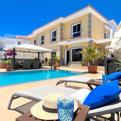 Terraced house in Mogan, Gran Canaria