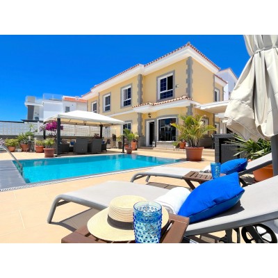 Terraced house in Mogan, Gran Canaria