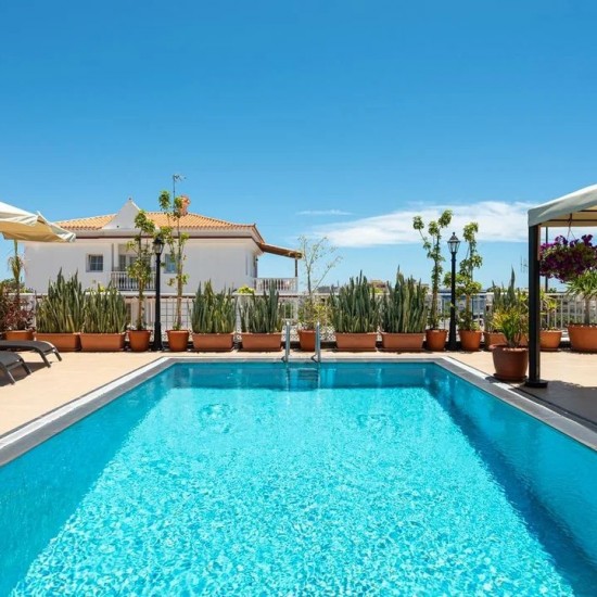 Terraced house in Mogan, Gran Canaria