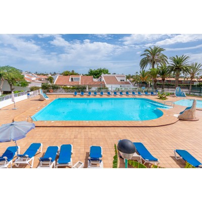 Terraced house in Maspalomas, Gran Canaria