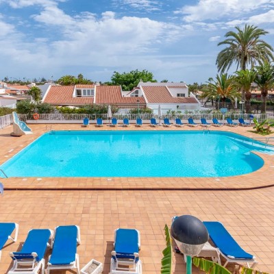 Terraced house in Maspalomas, Gran Canaria
