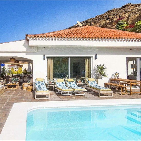 Villa in Playa De Tauro, Gran Canaria