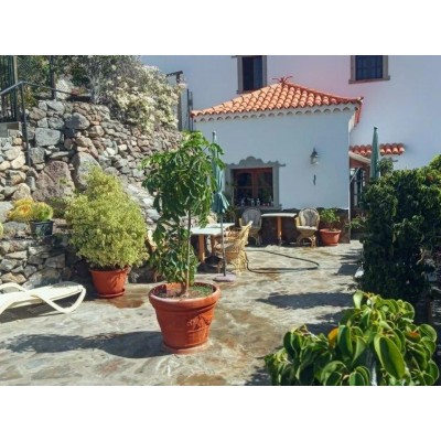 Lantgård i Mogan, Gran Canaria
