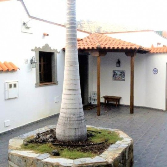 Country house in Mogan, Gran Canaria