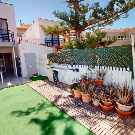 Terraced house in Mogan, Gran Canaria