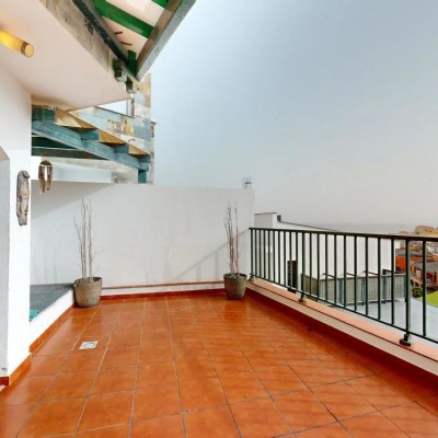 Terraced house in Mogan, Gran Canaria