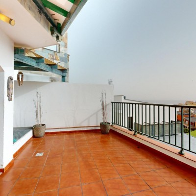 Terraced house in Mogan, Gran Canaria