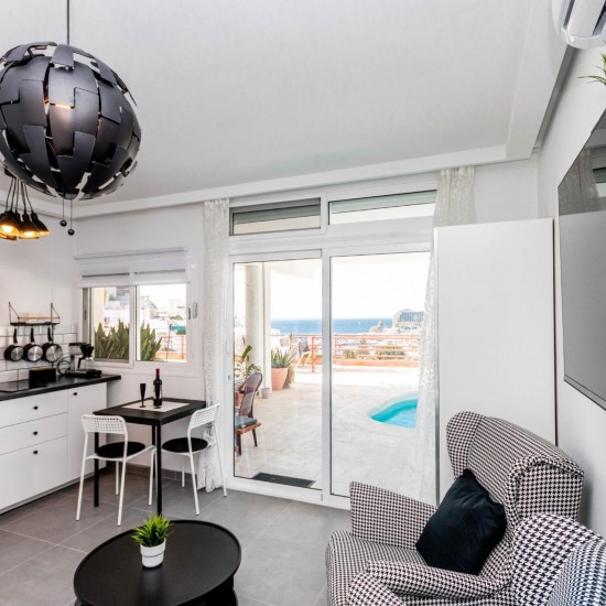Apartment in Mogan, Gran Canaria