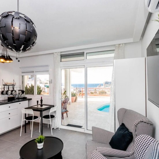 Apartment in Mogan, Gran Canaria