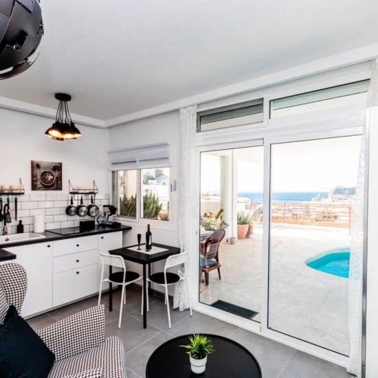 Apartment in Mogan, Gran Canaria