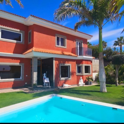 Village house in Maspalomas, Gran Canaria