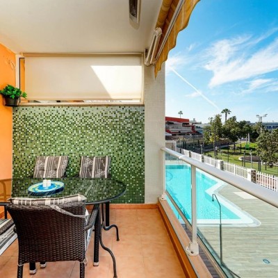 Apartment in Playa De Mogan, Gran Canaria