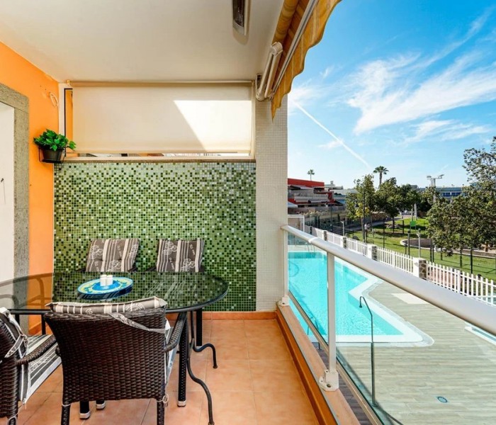 Apartment in Playa De Mogan, Gran Canaria
