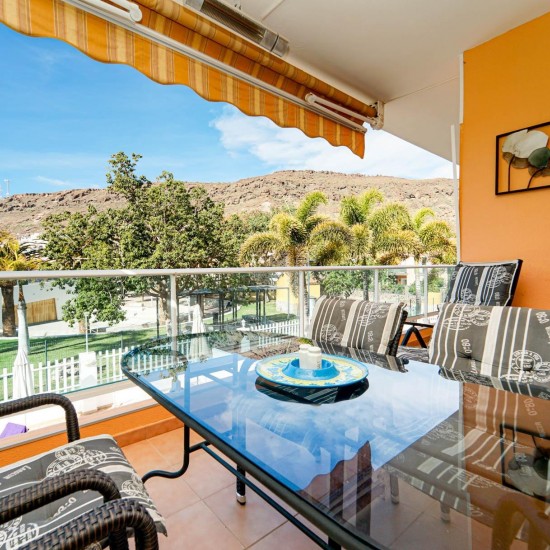 Apartment in Playa De Mogan, Gran Canaria