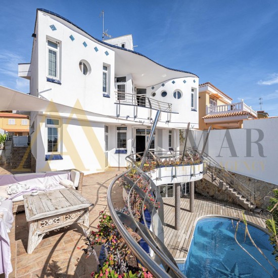 Villa in San Fernando, Gran Canaria