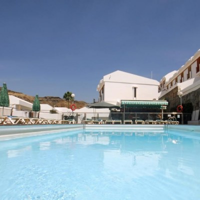 Duplex in Puerto Rico, Gran Canaria