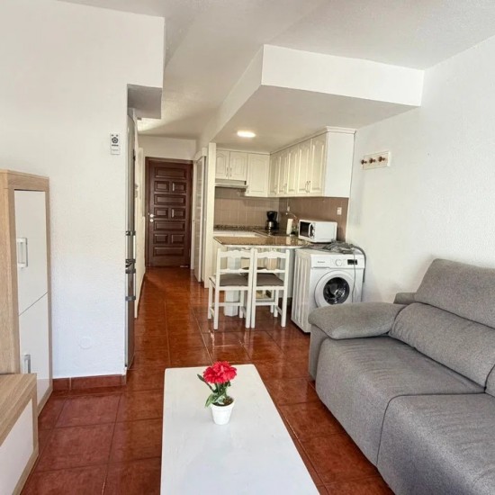 Duplex in Puerto Rico, Gran Canaria