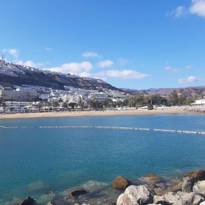 Commercial property in Puerto Rico, Gran Canaria