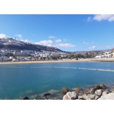 Commercial property in Puerto Rico, Gran Canaria