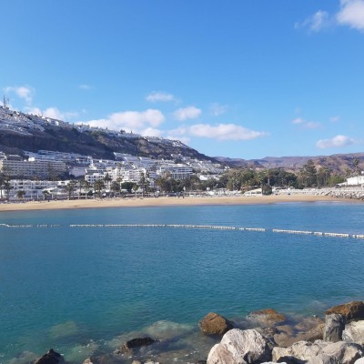 Commercial property in Puerto Rico, Gran Canaria