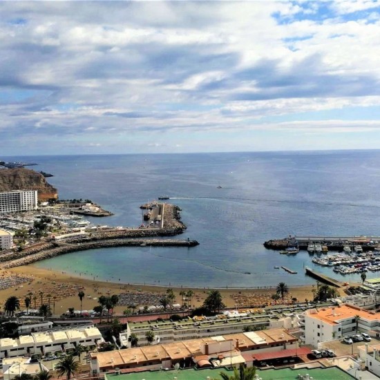Commercial property in Puerto Rico, Gran Canaria